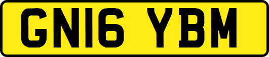GN16YBM