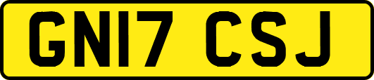 GN17CSJ