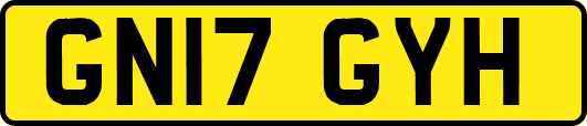 GN17GYH