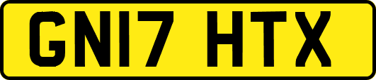 GN17HTX