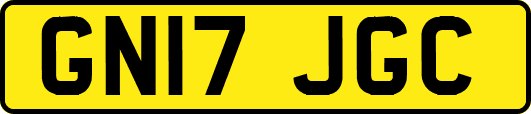GN17JGC