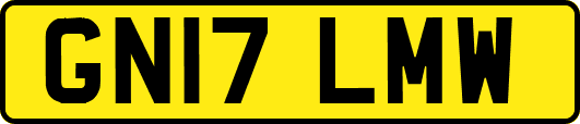 GN17LMW