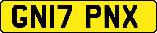 GN17PNX