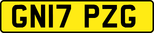 GN17PZG