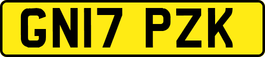 GN17PZK