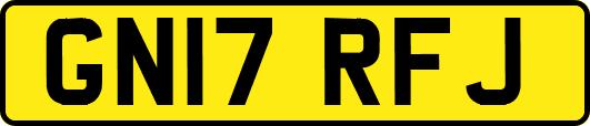 GN17RFJ