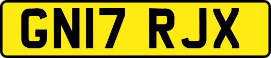 GN17RJX