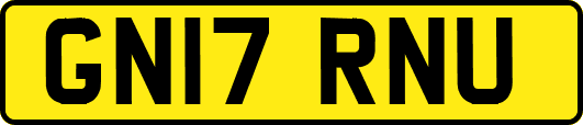 GN17RNU