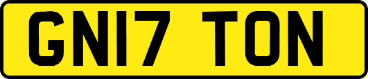 GN17TON