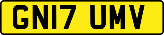 GN17UMV