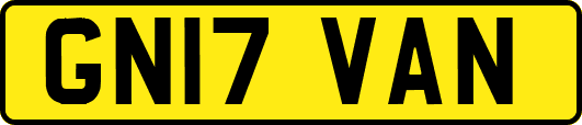 GN17VAN