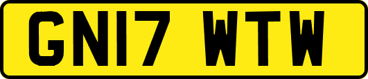 GN17WTW