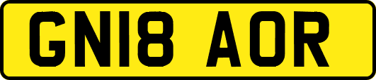 GN18AOR