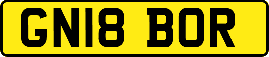 GN18BOR