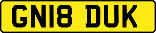 GN18DUK