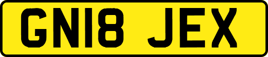 GN18JEX
