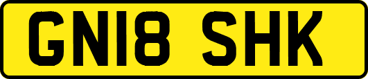 GN18SHK