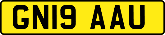 GN19AAU