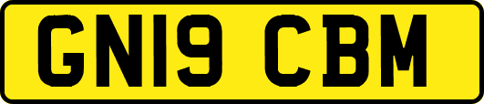 GN19CBM