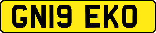 GN19EKO