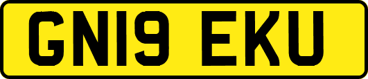 GN19EKU