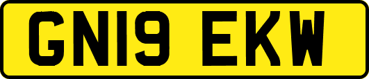 GN19EKW