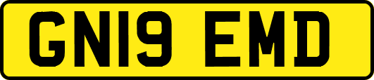 GN19EMD
