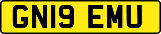 GN19EMU