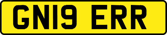 GN19ERR