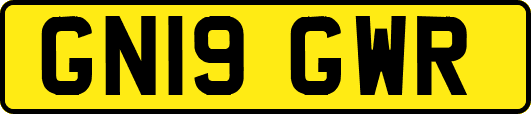 GN19GWR