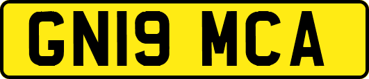 GN19MCA