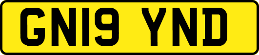 GN19YND