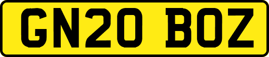 GN20BOZ