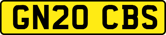 GN20CBS
