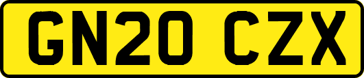 GN20CZX