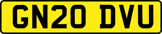 GN20DVU