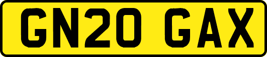 GN20GAX