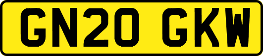 GN20GKW