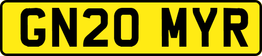 GN20MYR