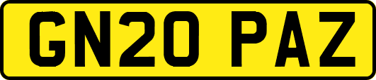 GN20PAZ