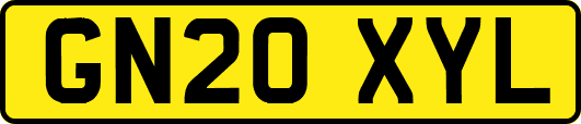 GN20XYL