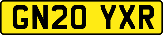 GN20YXR