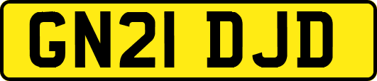 GN21DJD