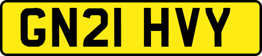 GN21HVY