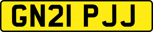 GN21PJJ