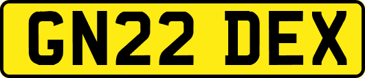 GN22DEX