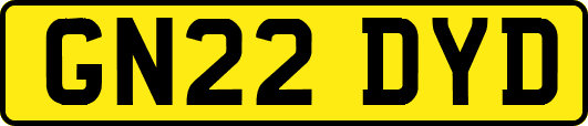 GN22DYD