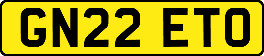 GN22ETO