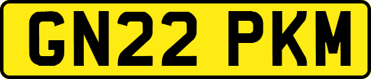 GN22PKM