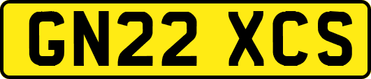 GN22XCS
